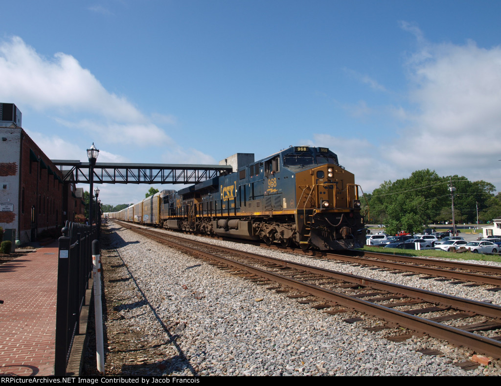 CSX 968